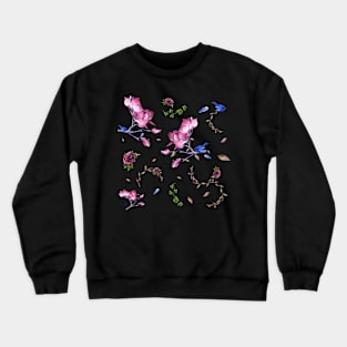 Spring Crewneck Sweatshirt